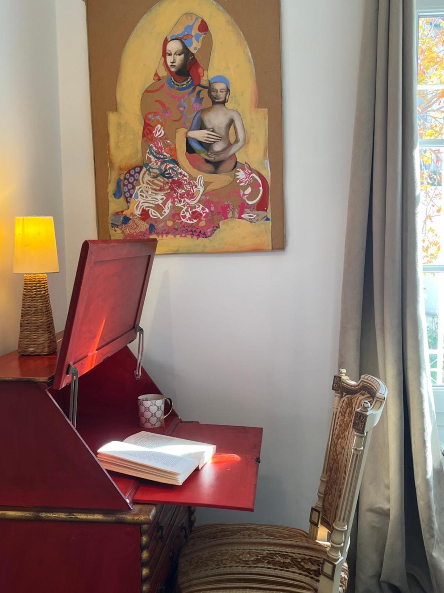 Proche Avignon Au Calme Apartment Les Angles  Exterior photo
